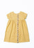 The Dolly Dress in Mustard